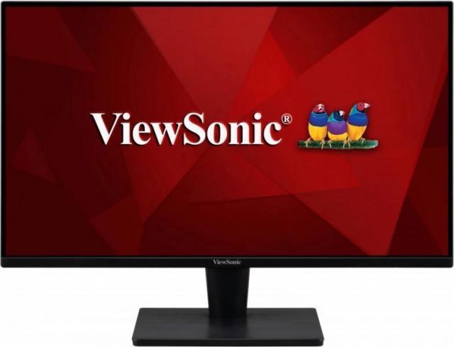 VIEWSONIC VA2715-H MONITOR 27 1MS 100HZ VA 1920X1080 FHD 250 VGA HDMI 16:9 50M:1 16.7M 3 KENAR CERCEVESIZ ADAPTIVE SYNC FLICKER FREE MAVI ISIK FILTRESI TILT VESA ENERGY STAR EPEAT