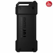 ASUS TUF GAMING AS1000 1TB TASINABILIR SSD SIVI VE TOZ KORUMAS IP68 MIL-STD-810H NTI BACKUP NOW EZ SOFTWARE HEDIYELI- USB3.2 GEN2 Tip-C (10 Gbps) USB-C den C ye kablo