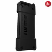 ASUS TUF GAMING AS1000 1TB TASINABILIR SSD SIVI VE TOZ KORUMAS IP68 MIL-STD-810H NTI BACKUP NOW EZ SOFTWARE HEDIYELI- USB3.2 GEN2 Tip-C (10 Gbps) USB-C den C ye kablo