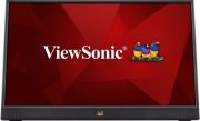 VIEWSONIC VA1655 MONITOR 15.6 7MS 60HZ IPS 1920X1080 FHD 250 HDMI USB TYPE C 16:9 50M:1 16.2M HOPARLOR MAVI ISIK FILTRESI TILT PIVOT ENERGY STAR EPEAT