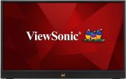 VIEWSONIC VA1655 MONITOR 15.6 7MS 60HZ IPS 1920X1080 FHD 250 HDMI USB TYPE C 16:9 50M:1 16.2M HOPARLOR MAVI ISIK FILTRESI TILT PIVOT ENERGY STAR EPEAT