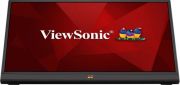 VIEWSONIC VA1655 MONITOR 15.6 7MS 60HZ IPS 1920X1080 FHD 250 HDMI USB TYPE C 16:9 50M:1 16.2M HOPARLOR MAVI ISIK FILTRESI TILT PIVOT ENERGY STAR EPEAT