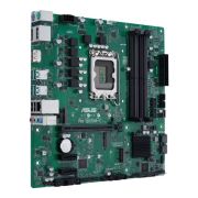 ASUS PRO Q670M-C-CSM INTEL Q690 LGA1700 DDR5 3200 2XDP HDMI ÇİFT M2 USB3.2 TPM MATX INTEL VPRO DESTEĞİ ASUS CONTROL CENTER EXPRESS HEDİYELİ