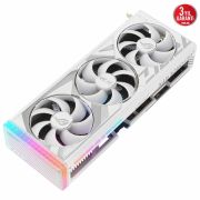 ASUS GEFORCE RTX 4080 ROG STRIX RTX4080 16G WHITE 16GB GDDR6X 256bit 2535MHz 2xHDMI 3xDP RGB EKRAN KARTI