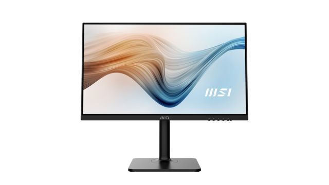 MSI 23.8 MODERN MD241P 1920x1080 (FHD) FLAT IPS 75HZ 5MS ANTI-GLARE PIVOT MONITOR