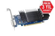 ASUS GEFORCE GT1030-SL-2G-BRK 2GB GDDR5 64bit 1506Mhz OC 1xDVI 1xHDMI Low Profil EKRAN KARTI