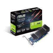 ASUS GEFORCE GT1030-SL-2G-BRK 2GB GDDR5 64bit 1506Mhz OC 1xDVI 1xHDMI Low Profil EKRAN KARTI