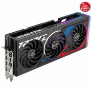 ASUS GEFORCE ROG STRIX RTX4070TI O12G GAMING 12GB GDDR6X 192BIT 1875 MHz OC OC 2xHDMI 3xDP RGB EKRAN KARTI