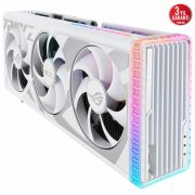 ASUS GEFORCE RTX 4080 ROG STRIX RTX4080 O16G WHITE 16GB GDDR6X 256bit 2655MHz OC 2xHDMI 3xDP RGB EKRAN KARTI