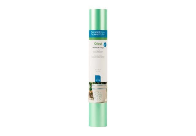 CRICUT 2005219 PREMIUM VİNİL KALICI 30.5X122CM PASTEL YEŞİLİ