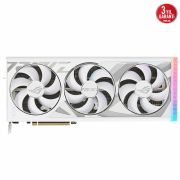 ASUS GEFORCE RTX 4080 ROG STRIX RTX4080 O16G WHITE 16GB GDDR6X 256bit 2655MHz OC 2xHDMI 3xDP RGB EKRAN KARTI