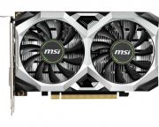 MSI VGA GEFORCE GTX 1650 VENTUS XS 4G OC GTX1650 4GB GDDR5 128B DX12 PCIE 3.0 X16 (1XDVI 1XHDMI 1XDP)