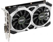 MSI VGA GEFORCE GTX 1650 VENTUS XS 4G OC GTX1650 4GB GDDR5 128B DX12 PCIE 3.0 X16 (1XDVI 1XHDMI 1XDP)