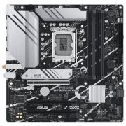 ASUS MB PRIME B760M-A WIFI INTELl B760 LGA1700 DDR5 7200 HDMI VGA 2x M2 USB3.2 AX WiFi + BT AURA RGB 2.5Gbit LAN mATX ASUS 5X PROTECTION III Armoury Crate AI Suite 3