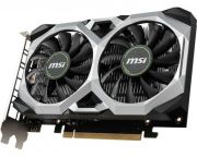 MSI VGA GEFORCE GTX 1650 VENTUS XS 4G OC GTX1650 4GB GDDR5 128B DX12 PCIE 3.0 X16 (1XDVI 1XHDMI 1XDP)