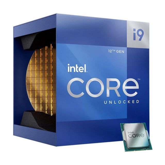 INTEL 12.NESIL i9 12900 3.20GHz 30M FCLGA1700 CPU İŞLEMCİ BOX