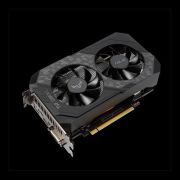 ASUS GEFORCE TUF-GTX1650-O4GD6-GAMING 4GB GDDR6 128bit 1680Mhz OC 1xDVI 1xHDMI 1xDP EKRAN KARTI