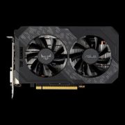 ASUS GEFORCE TUF-GTX1650-O4GD6-GAMING 4GB GDDR6 128bit 1680Mhz OC 1xDVI 1xHDMI 1xDP EKRAN KARTI