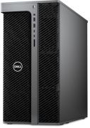 DELL WS PRECISION T7960 7960T-3445-64-1-4-W6800-U W7-3445 64GB 1TB SSD 4TB AMD RADEON 32GB UBUNTU