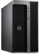 DELL WS PRECISION T7960 7960T-3445-64-1-4-W6800-U W7-3445 64GB 1TB SSD 4TB AMD RADEON 32GB UBUNTU