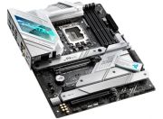 ASUS ROG STRIX Z690-A GAMING WIFI INTEL Z690 LGA1700 DDR5 6400 DP HDMI 4X M2 USB3.2 AX WİFİ + BT AURA RGB 2.5GBİT LAN ATX PCIE5.0 16+1 GÜÇ AŞAMASI İKİ YÖNLÜ AI SES ENGELLEYİCİ MİK