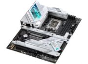 ASUS ROG STRIX Z690-A GAMING WIFI INTEL Z690 LGA1700 DDR5 6400 DP HDMI 4X M2 USB3.2 AX WİFİ + BT AURA RGB 2.5GBİT LAN ATX PCIE5.0 16+1 GÜÇ AŞAMASI İKİ YÖNLÜ AI SES ENGELLEYİCİ MİK