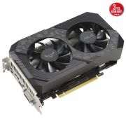 ASUS GEFORCE GTX 1650 TUF-GTX1650-O4GD6-P-V2-GAMING 4GB GDDR6 128bit 1635MHz OC DVI HDMI DP EKRAN KARTI