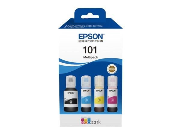 EPSON C13T03V64A (101) 4 RENK MULTIPACK L6170/L4160/L4150/L6190