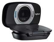 LOGİTECH C615 HD WEBCAM-SİYAH 960-001056