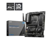 MSI PRO Z690-A WIFI SOKET 1700 DDR5 6400 (OC) PCI-E Gen 5 ,M.2 USB3.2 2.5G LAN Wi-Fi 6 ATX