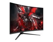31.5 MSI OPTIX G321CQP CURVED 1000R VA 2560X1440 (WQHD) 16:9 165HZ 1MS FREESYNC PREMIUM GAMING MONITOR