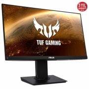 ASUS TUF GAMING VG249Q 23.8 IPS FREESYNC 1920x1080 1MS(MPRT) 144HZ DP HDMI VGA MM VESA 3YIL ELMB SYNC.PIVOT