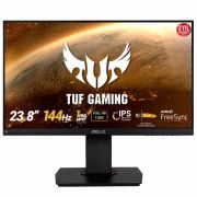 ASUS TUF GAMING VG249Q 23.8 IPS FREESYNC 1920x1080 1MS(MPRT) 144HZ DP HDMI VGA MM VESA 3YIL ELMB SYNC.PIVOT