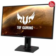 ASUS TUF GAMING VG27AQZ 27 HDR GAMING 2K IPS FREESYNC VE G-SYNC UYUMLU 2560 X 1440 1MS(MPRT) 165HZ DP HDMI MM VESA 3YIL ELMB SYNC, PIVOT