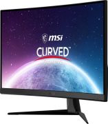 MSI 31.5 G32C4X CURVE 1500R VA 1920x1080 (FHD) 16:9 250HZ 1MS FREESYNC PREMIUM GAMING MONITOR