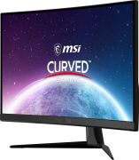 MSI G32C4X 31.5 CURVE 1500R VA 1920x1080 (FHD) 16:9 250HZ 1MS FREESYNC PREMIUM GAMING MONITOR