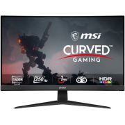 MSI G32C4X 31.5 CURVE 1500R VA 1920x1080 (FHD) 16:9 250HZ 1MS FREESYNC PREMIUM GAMING MONITOR