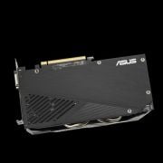 ASUS GEFORCE DUAL-GTX1660S-O6G-EVO 6GB GDDR6 192bit 1860Mhz OC 1xDVI 1xHDMI 1xDP RGB EKRAN KARTI