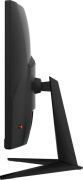 MSI 31.5 G32C4X CURVE 1500R VA 1920x1080 (FHD) 16:9 250HZ 1MS FREESYNC PREMIUM GAMING MONITOR