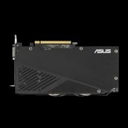 ASUS GEFORCE DUAL-GTX1660S-O6G-EVO 6GB GDDR6 192bit 1860Mhz OC 1xDVI 1xHDMI 1xDP RGB EKRAN KARTI