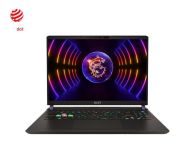 MSI NB VECTOR GP68HX 13VH-227XTR I9-13980HX 32GB DDR5 RTX4080 GDDR6 12GB 1TB SSD 16.0 QHD+ 240Hz DOS