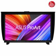 ASUS PROART PA32DC 32 OLED 4K 3840x2160 0.1MS DP HDMI USB-C USB MM VESA 2YIL 99% DCI-P3, OTOMATİK KALİBRASYON, HDR-10, HLG