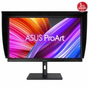 ASUS PROART PA32DC 32 OLED 4K 3840x2160 0.1MS DP HDMI USB-C USB MM VESA 2YIL 99% DCI-P3, OTOMATİK KALİBRASYON, HDR-10, HLG