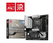 MSI MB MAG B560M MORTAR WIFI SOKET 1200 DDR4 5066 (OC) PCI-E Gen 4 ,M.2 USB3.2 1x 2.5G LAN Wi-Fi 6 mATX