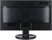 21.5 ACER K222HQLBID LED FHD 5MS 60HZ 200 Nits (VGA HDMI DVI) VESA SIYAH MONITOR