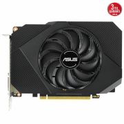 ASUS GEFORCE GTX 1630 PH-GTX1630-4G 4GB GDDR6 64bit 1815MHz OC DVI HDMI DP EKRAN KARTI