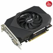 ASUS GEFORCE GTX 1630 PH-GTX1630-4G 4GB GDDR6 64bit 1815MHz OC DVI HDMI DP EKRAN KARTI