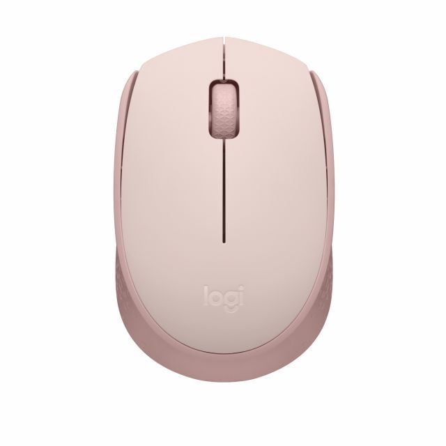 LOGITECH M171 USB ALICILI KABLOSUZ KOMPAKT MOUSE - PEMBE 910-006865