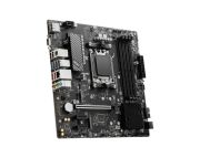 MSI MB PRO B650M-P AM5 DDR5 6000MHZ(OC) HDMI DP VGA 2X M.2 USB3.2 2.5G LAN MATX