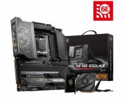 MSI MB MEG X670E GODLIKE AM5 DDR5 4x M.2 USB 3.2 1x 10G SUPER LAN 1x 2.5G LAN AMD WIFI 6E EATX